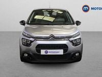 Used Citroën C3 PureTech 83 HP (61 kW) 2022 Grey Hatchback