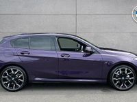 Used BMW 120 M Sport 168 HP (123 kW) 2025 Purple Hatchback