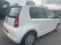 Used Seat Mii 2013 White Hatchback