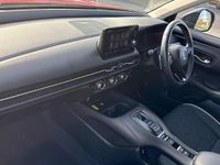 Used Honda ZR-V Sport 184 HP (135 kW) 2024 Red SUV