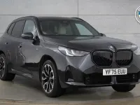 Used BMW X3 M Sport 205 HP (150 kW) 2025 Grey SUV