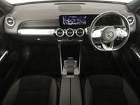 Used Mercedes EQB350 AMG line 214 kW (292 HP) 2022 Silver SUV