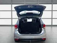 Used Kia Carens 136 HP (100 kW) 2014 Silver MPV