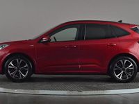 Used Ford Kuga ST-Line X 150 HP (110 kW) 2021 Red SUV