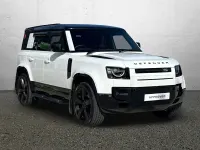 Used Land Rover Defender SE Dynamic 250 HP (183 kW) 2025 White SUV
