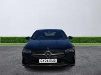 Used Mercedes CLA180 Executive 2024 Black Coupe