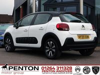 Gebraucht Citroën C3 Origins 83 PS (61 kW) 2020 Weiß Kleinwagen