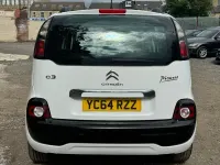 Usado Citroën C3 Picasso SELECTION 2014 Branco Monovolume