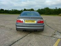 Used BMW M3 343 HP (252 kW) 2003 Coupe