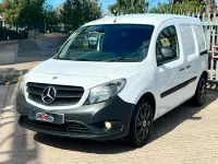 Used Mercedes Citan 109 2018 White MPV