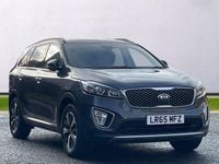Used Kia Sorento 197 HP (144 kW) 2015 Grey SUV