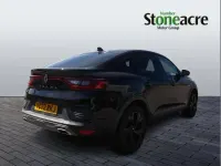Used Renault Arkana R.S. 140 HP (102 kW) 2022 Black SUV