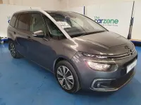 Used Citroën Grand C4 Picasso Flair 2019 Grey MPV