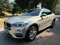 Used BMW X6 Performance 2015 Silver SUV