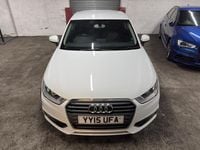 Used Audi A1 Sport 2015 White Hatchback