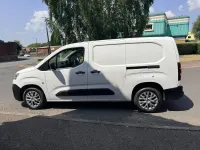 Used Citroën Berlingo 100 HP (73 kW) 2022 White MPV