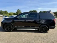 Used KGM Musso 199 HP (146 kW) 2024 Black Pickup