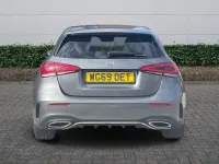Used Mercedes A250 AMG Line Premium 2019 Grey Hatchback