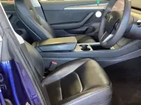 Used Tesla Model 3 Standard Range 208 kW (283 HP) 2021 Blue Sedan