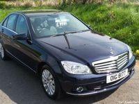 Used Mercedes C200 2009 Sedan