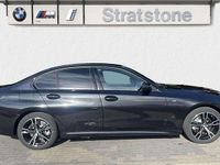 New BMW 330e M Sport 288 HP (211 kW) 2025 Black