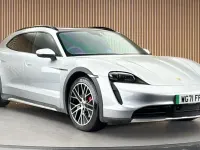 Used Porsche Taycan 4S Cross Turismo Cross Turismo 419 kW (571 HP) 2023 Estate
