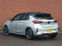 Used Vauxhall Corsa Ultimate 100 HP (73 kW) 2025 Grey Hatchback