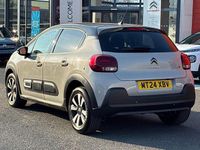 Used Citroën C3 PureTech 110 HP (80 kW) 2024 Grey Hatchback