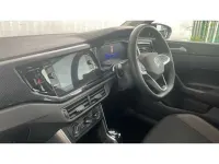 Used VW Polo Match 95 HP (69 kW) 2025 Deep black pearl Hatchback