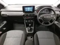 Used Dacia Sandero Extreme 91 HP (66 kW) 2023 Black Hatchback