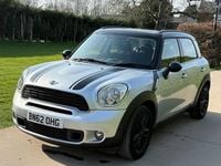 Used Mini Cooper S Countryman 2012 SUV