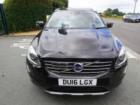 Used Volvo XC60 SE Lux 2016 SUV
