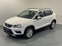 Used Seat Ateca Ecomotive 115 HP (84 kW) 2018 White SUV