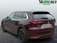 Used Mazda CX-80 Homura-Line 328 HP (241 kW) 2026 Red SUV