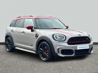 Used Mini John Cooper Works 306 HP (225 kW) 2022 Grey Hatchback