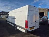 Used Mercedes Sprinter Progressive 2021 White Van