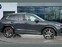 Used VW Tiguan R-line 147 HP (108 kW) 2025 Grey SUV