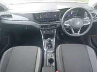 Used VW Taigo Match 95 HP (69 kW) 2025 Silver SUV