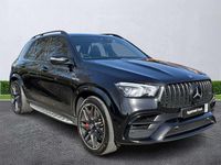 Used Mercedes GLE63 AMG Premium Plus 2021 Black