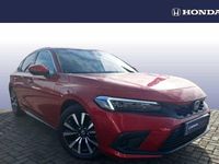 Used Honda Civic Elegance 143 HP (105 kW) 2022 Red