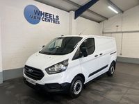 Used Ford Transit Custom S 105 HP (77 kW) 2023 White Van