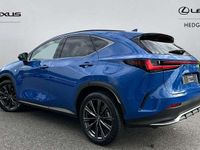 Used Lexus NX450h+ Sport Line 301 HP (221 kW) 2024 Blue SUV