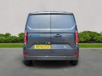 Used Ford E-Transit Limited 100 kW (136 HP) 2024 Grey Van