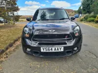 Used Mini Cooper S 143 HP (105 kW) 2014 Grey Hatchback
