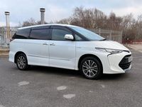 Usado Toyota Estima Hybrid Premium 2016 Branco