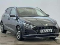 Used Hyundai i20 Premium 100 HP (73 kW) 2025 Grey Hatchback