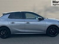 Used Vauxhall Corsa Elite 100 HP (73 kW) 2021 Grey Hatchback