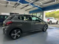 Usado Peugeot 208 GT-line 2018 Cinzento Citadino
