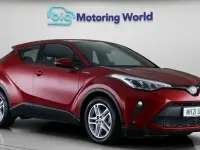 Usado Toyota C-HR 122 HP (89 kW) 2023 SUV
