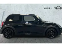 Used Mini Cooper Premium 136 HP (100 kW) 2023 Black Hatchback